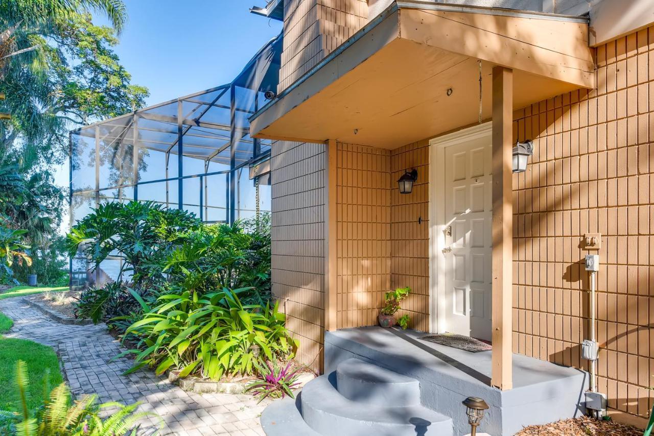 Spacious Lakefront House With Pool, Hottub, & Boating オーランド エクステリア 写真