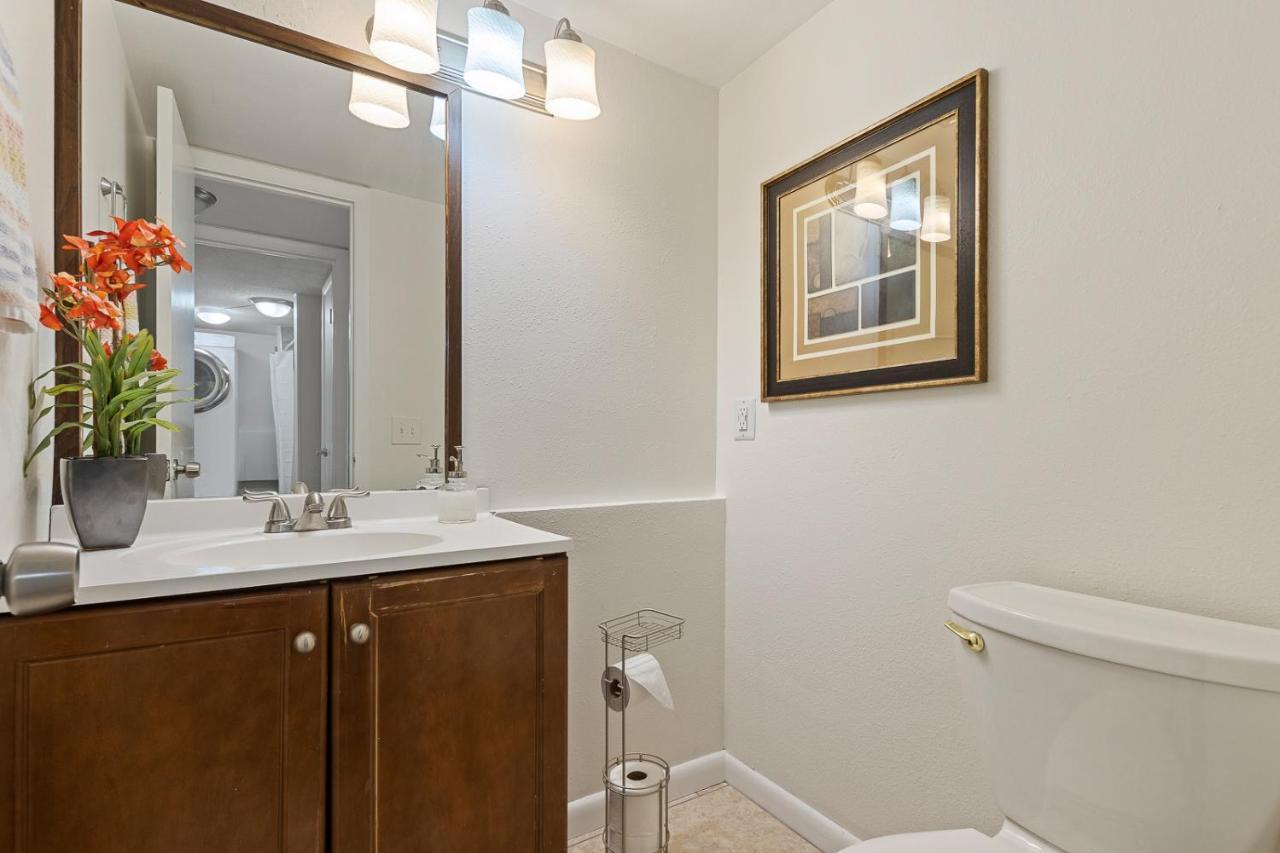 Spacious Lakefront House With Pool, Hottub, & Boating オーランド エクステリア 写真