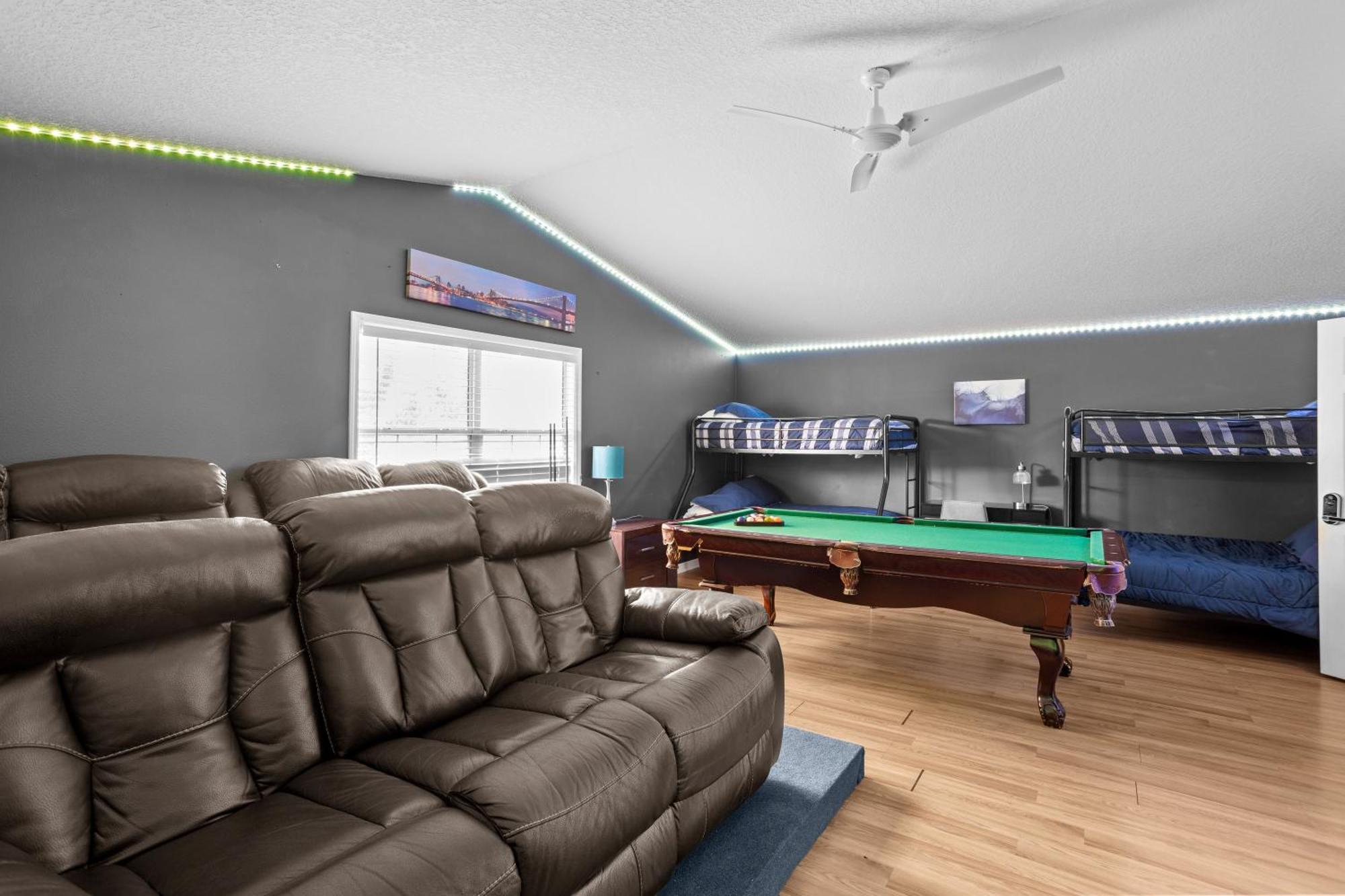 Spacious Lakefront House With Pool, Hottub, & Boating オーランド エクステリア 写真