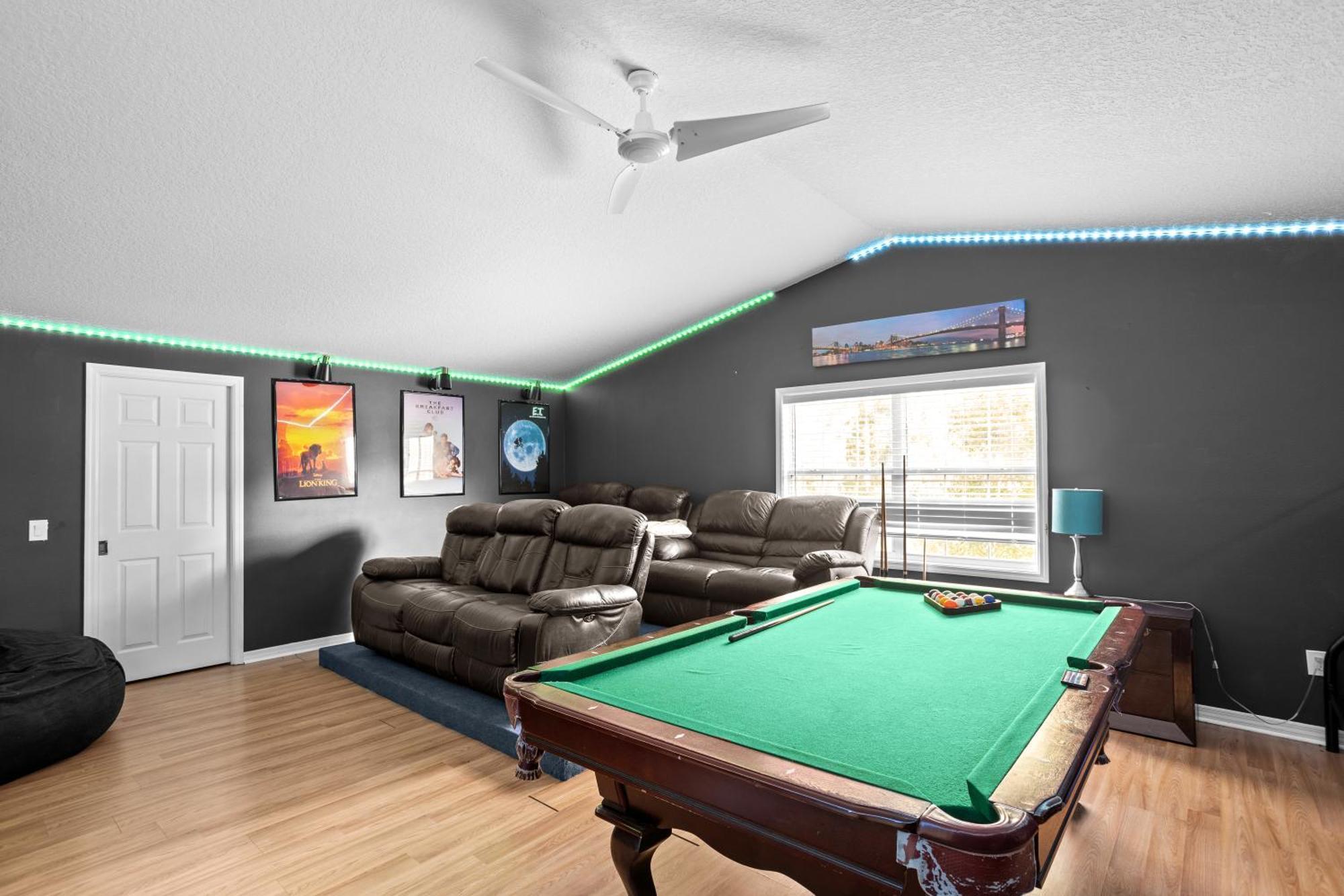 Spacious Lakefront House With Pool, Hottub, & Boating オーランド エクステリア 写真