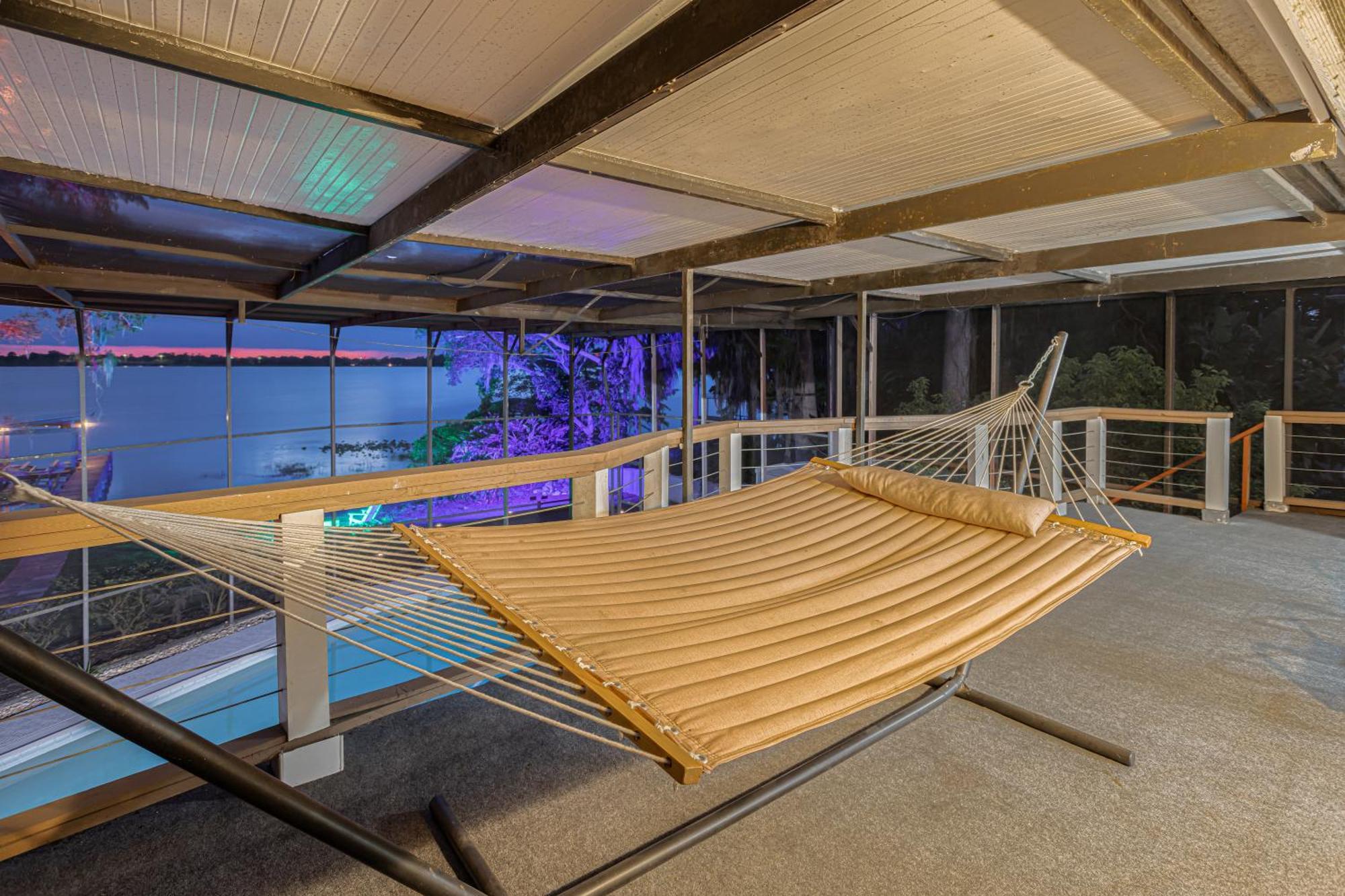 Spacious Lakefront House With Pool, Hottub, & Boating オーランド エクステリア 写真