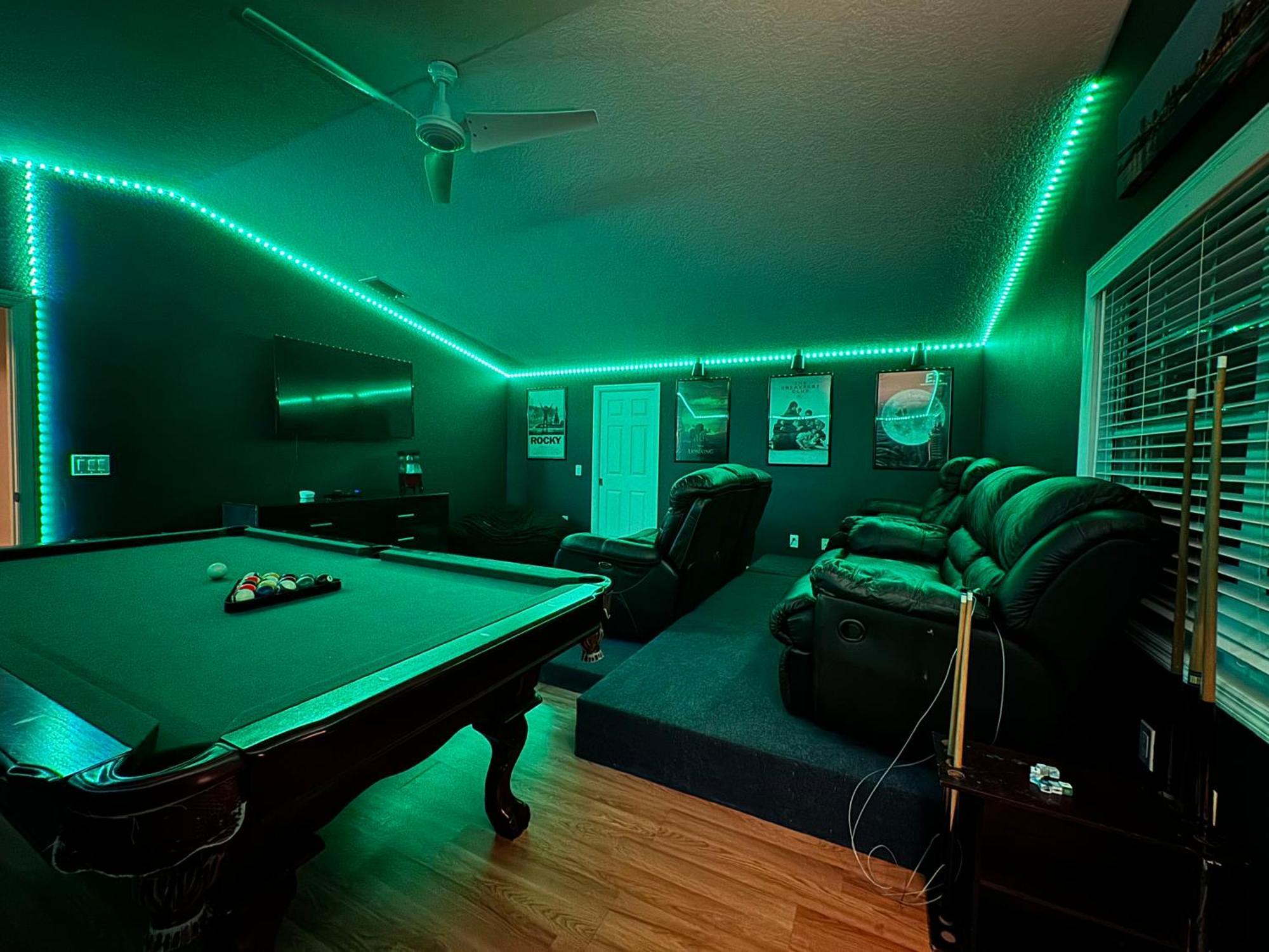 Spacious Lakefront House With Pool, Hottub, & Boating オーランド エクステリア 写真