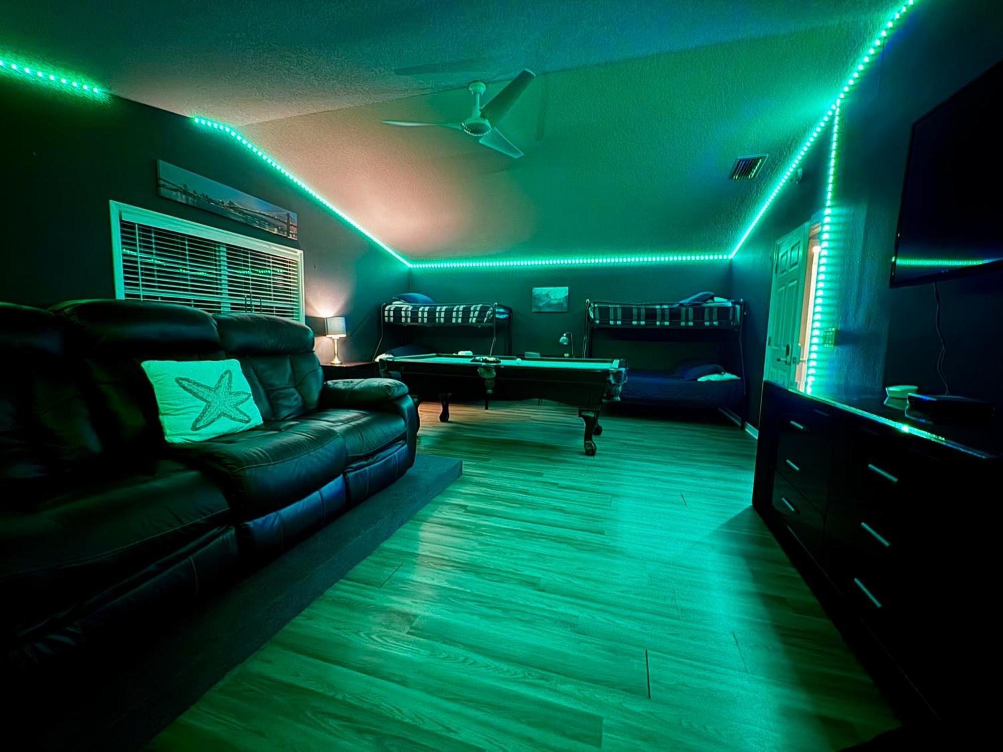 Spacious Lakefront House With Pool, Hottub, & Boating オーランド エクステリア 写真