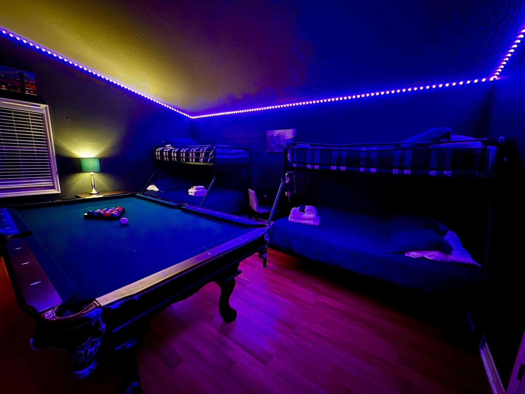 Spacious Lakefront House With Pool, Hottub, & Boating オーランド エクステリア 写真