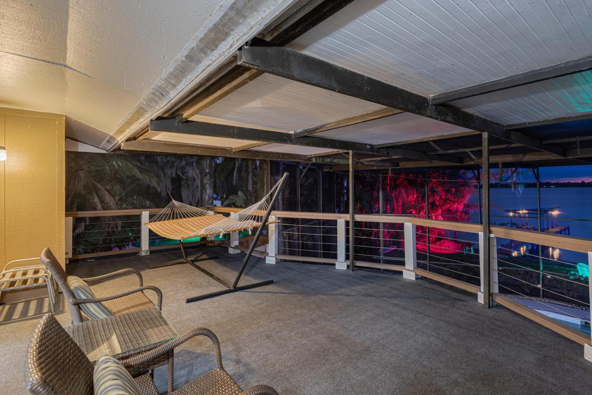 Spacious Lakefront House With Pool, Hottub, & Boating オーランド エクステリア 写真